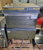 Winterhalter GS29 commercial dishwasher - L60xW62xH96cm