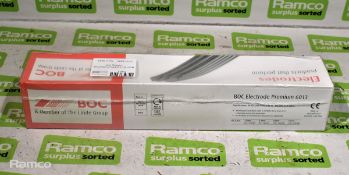 BOC 6013 premium electrode welding rods