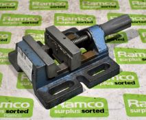 Drill press vice - jaw width: 75mm (3in), opening: 70mm (2.3/4in)