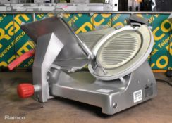 Metcalfe NS250HD meat slicer