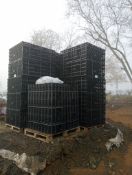 60x Drainage crates - L100 x D50 x H40cm each
