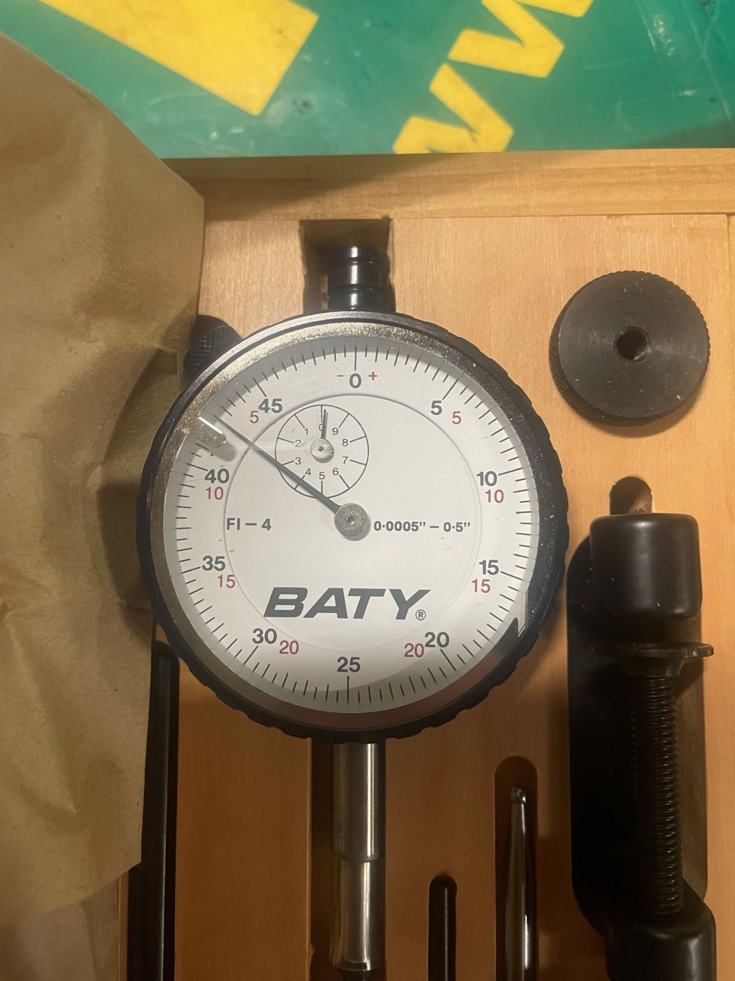 Dial indicator gauge kit - Image 2 of 4
