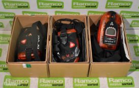 3x Arva Avalanche Transceivers - Various Models
