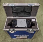 Dell E172FPb 17 inch monitor & flight case