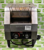 Hatco TM-5 Toast-Max Conveyor Toaster with Single Slice Feed