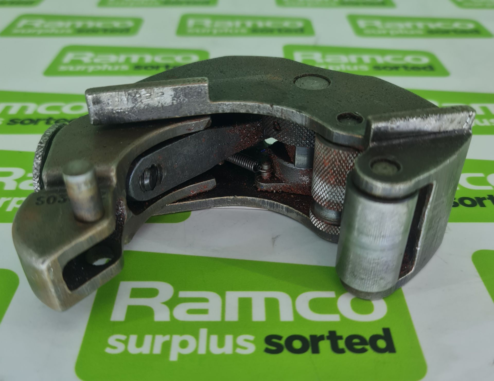 Rotostock S030132 pipe cutter - Image 3 of 3