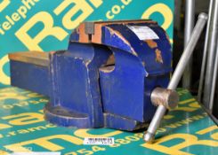 Senator 445-106 bench top vice