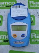 Misco Palm Abbe digital refractometer