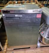 Williams HP5SC-SS Undercounter fridge