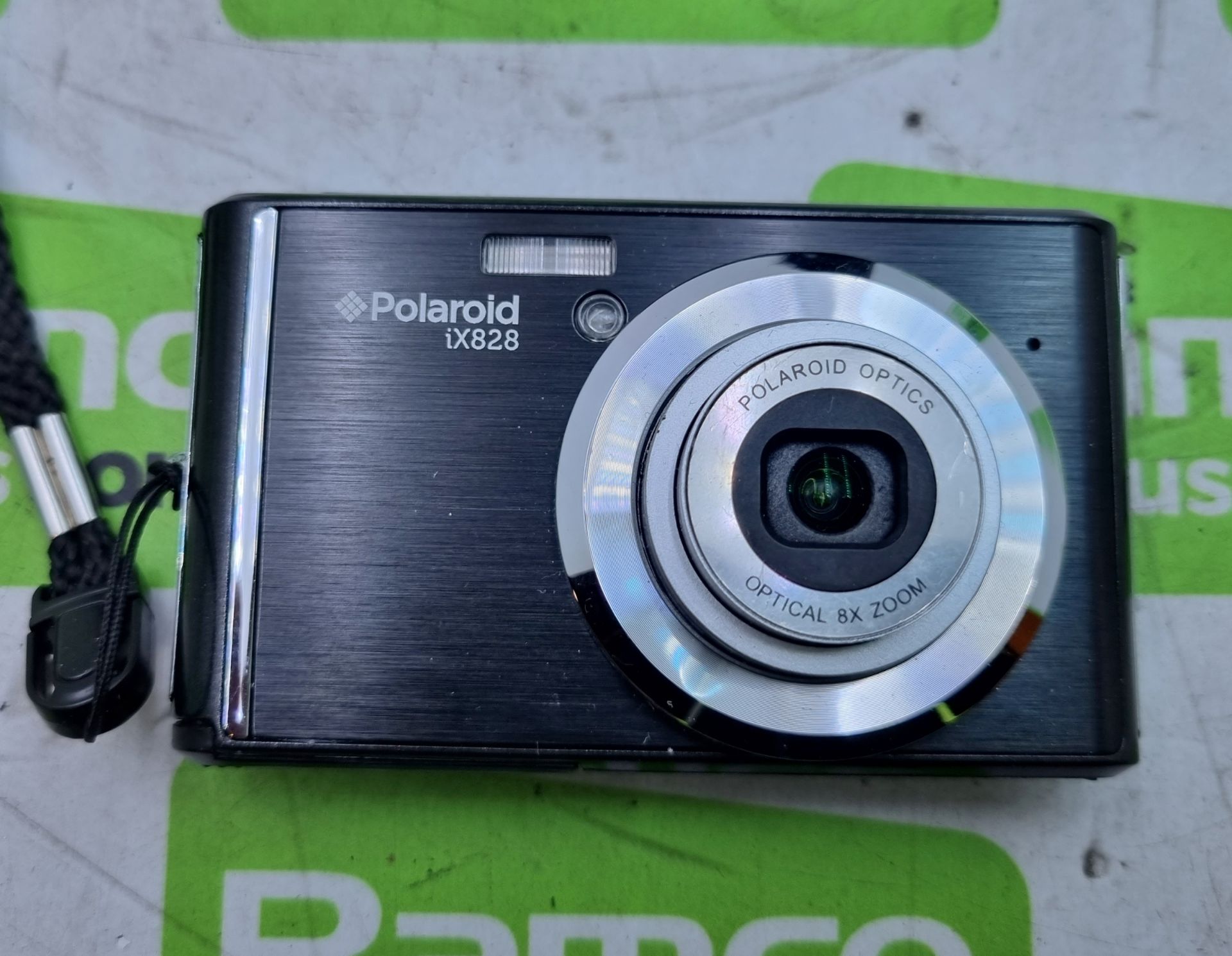 Polaroid iX828N digital camera - Image 4 of 6