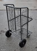 Transport cart L67 x W49 x H108cm