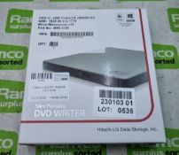 Hitachi-LG GP57 External DVD Drive