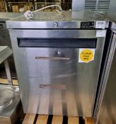 Foster HR150 Undercounter Fridge