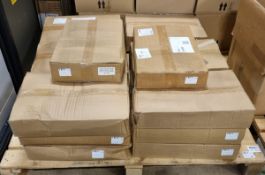 20x boxes of Green refuse sacks - 200 per box