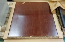 Tufnol fibre board 38.5 x 37.5 x 5/8