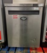 Foster HR150 under counter fridge