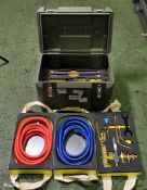 Welding Torch Outfit - Cased