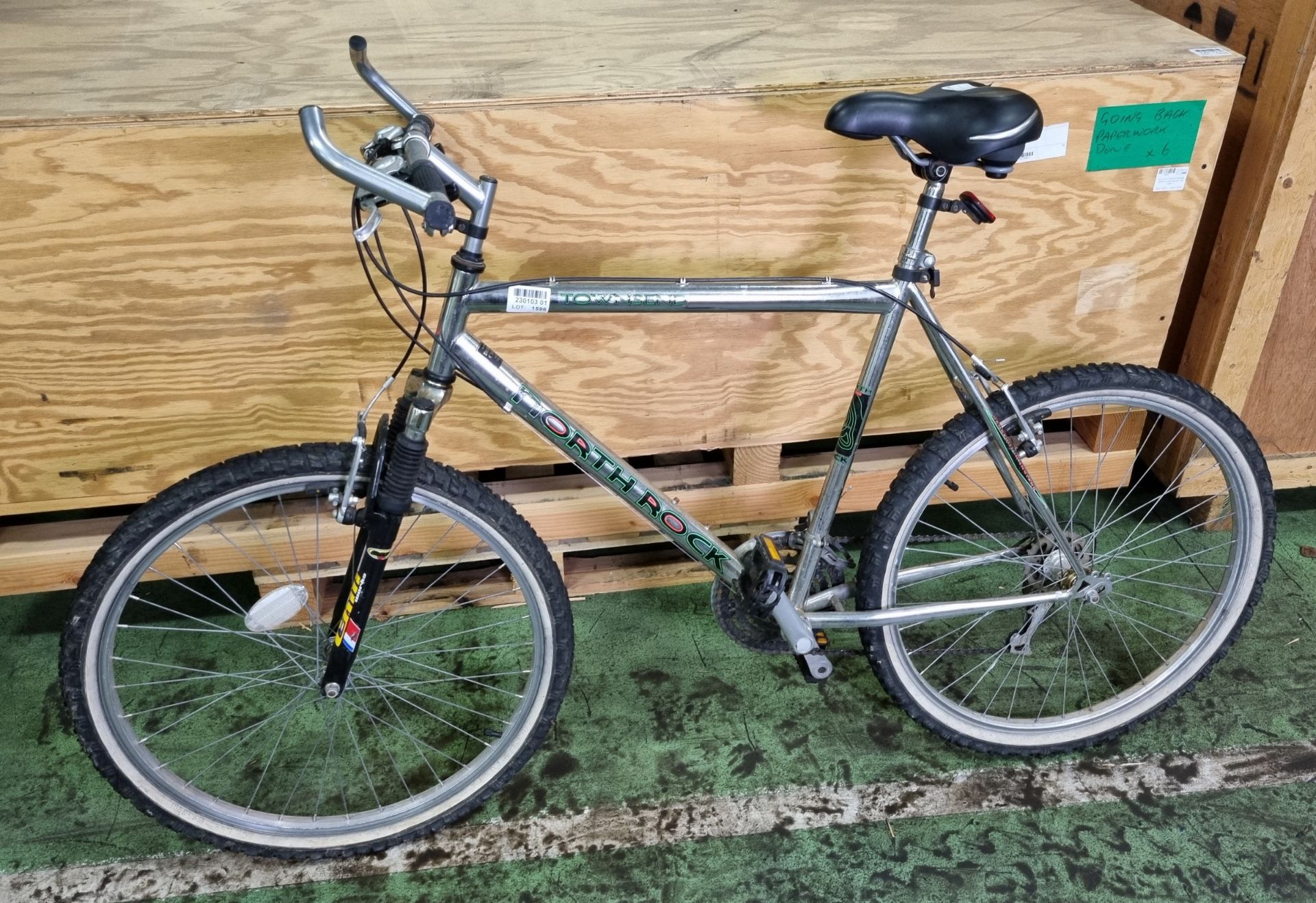 Townsend NorthRock bicycle