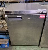 Williams HP5SC-SS Undercounter fridge