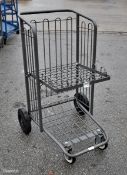 Transport cart L67 x W49 x H108cm