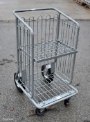 Transport cart L67 x W49 x H108cm