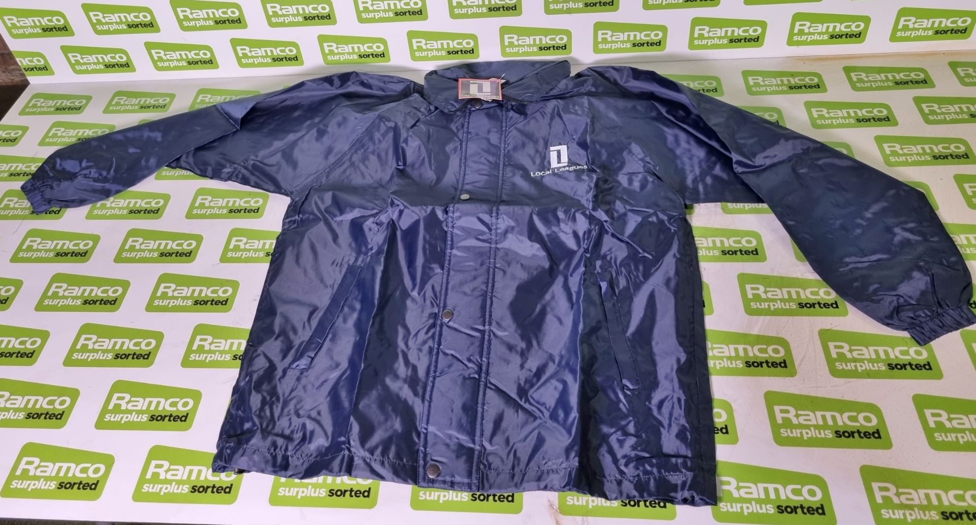 Box of Waterproof Jackets - Size M - approx. 33, Box of Waterproof Jackets - Size S - approx. 21, - Image 7 of 7