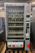 Selecta necta Drinks vending machine, in various models - Change operated 230V 50Hz