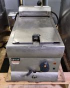 Lincat DF33 Electric single basket countertop fryer