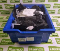 Box of O rings and washers, approximately 80 pcs