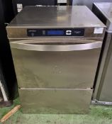 Fagor Advance Effi-Rinse AD-505 SOFT Dishwasher