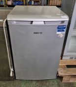 Beko FSX5043S Undercounter Fridge