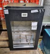 Osborne MM3M Single Door Mini Fridge