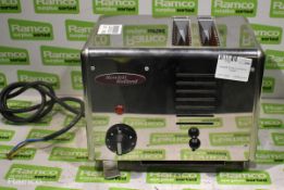 Rowlett Rutland 2ATS-R/N 2 slice toaster