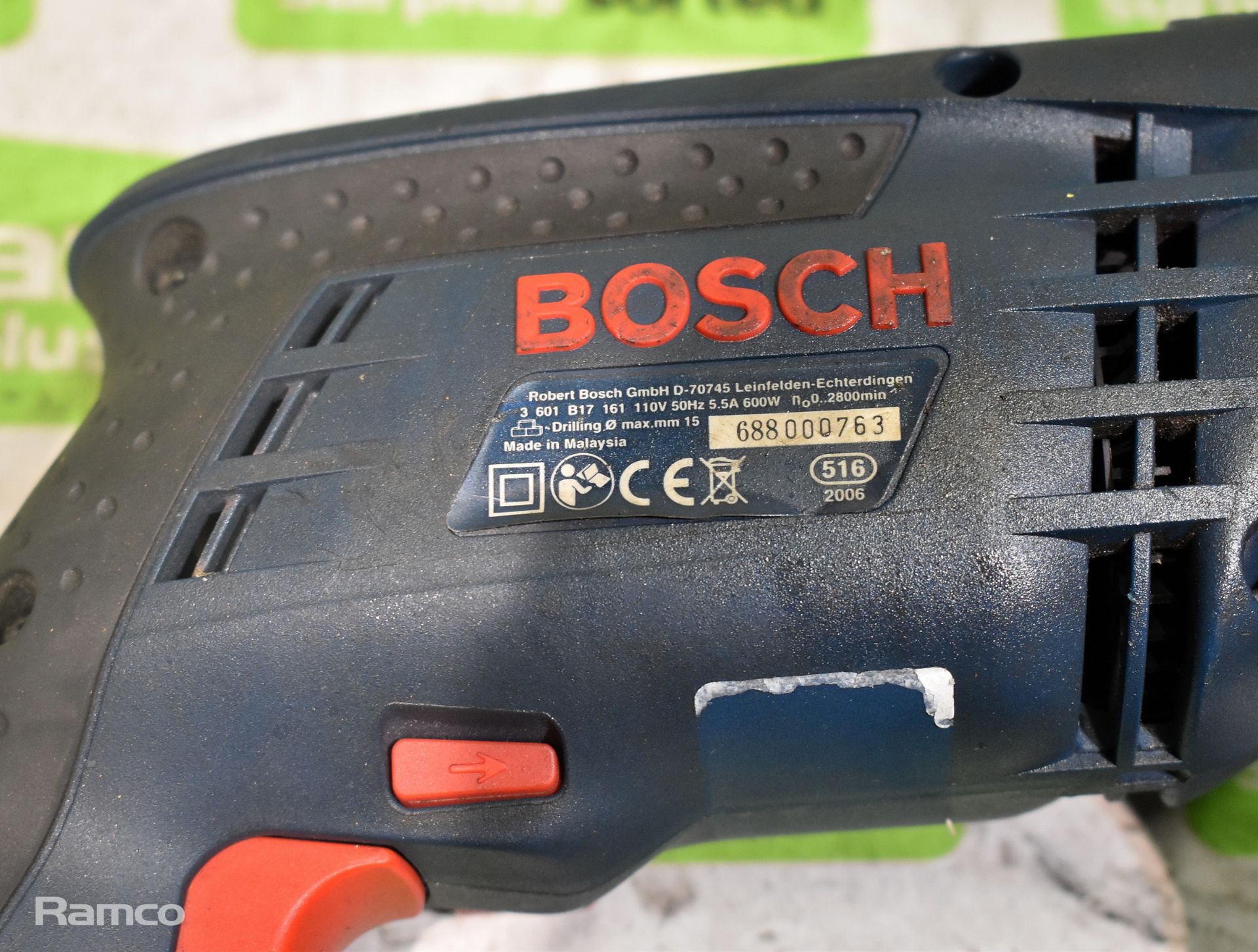 Bosch Professional GSB 13 RE110V drill - Image 2 of 3