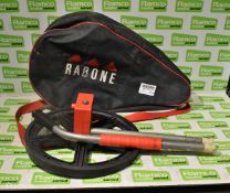 Rabone measuring wheel