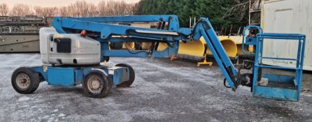 Genie 45 - Z45/25RTJ 4x4 boom lift / platform, Total hours - 01527