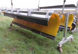 Romaquip snow plough HASP0014