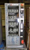 Selecta Sielaff 90340052 Automated drinks vending machine 230V 50Hz - L76 x W88 x H183cm