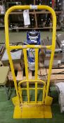 GKWO metal stair climber sack truck