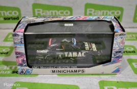 Minichamps Paul’s Model Art Mercedes C-Class – Presentation - DTM 1995 – J. Magnussen - 1:43 metal