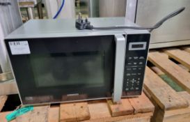 Kenwood K20GS20 microwave