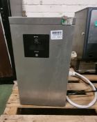 Instanta UCD 7 series undercounter boiler unit - 7 ltr