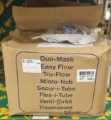 Life Care Microneb III nebuliser mask kit - approx 50
