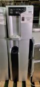 Borg & Overström B4 counter top hot and chilled water dispenser with base station