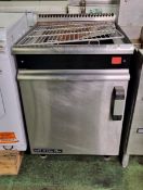 Vulcan M Line Plus Freestanding Fryer