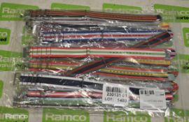 22x NATO watch straps