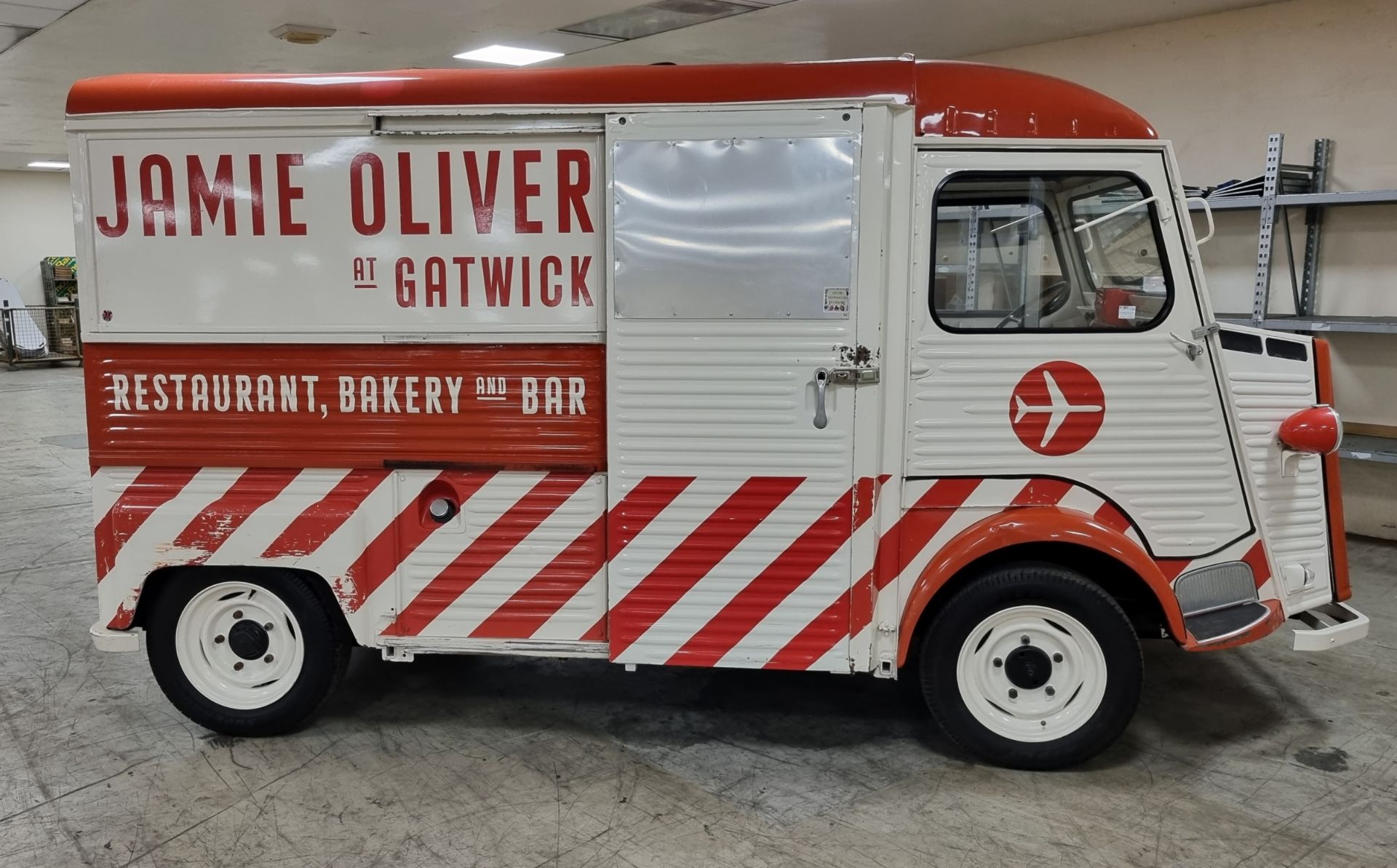 Citroen HY catering van - fantastic business opportunity - Image 7 of 36