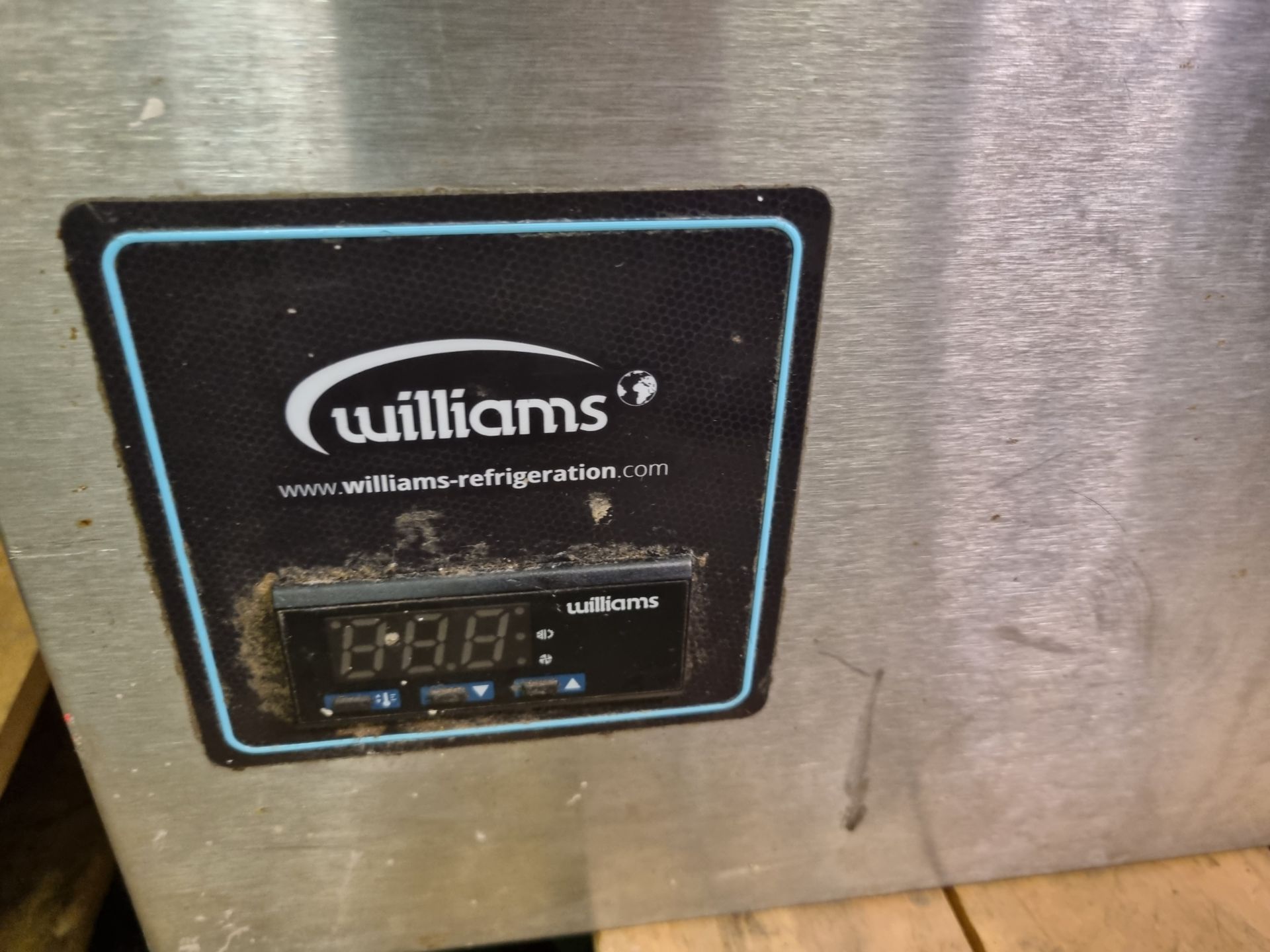 Williams L10CT GNP65 2 door refrigerated cabinet - Image 6 of 6