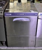 Maidaid C501 undercounter glass washer