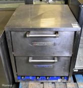 Bakers Pride P46s Electric countertop oven 230/240V 50Hz - L 66 x W 71 x H 73cm